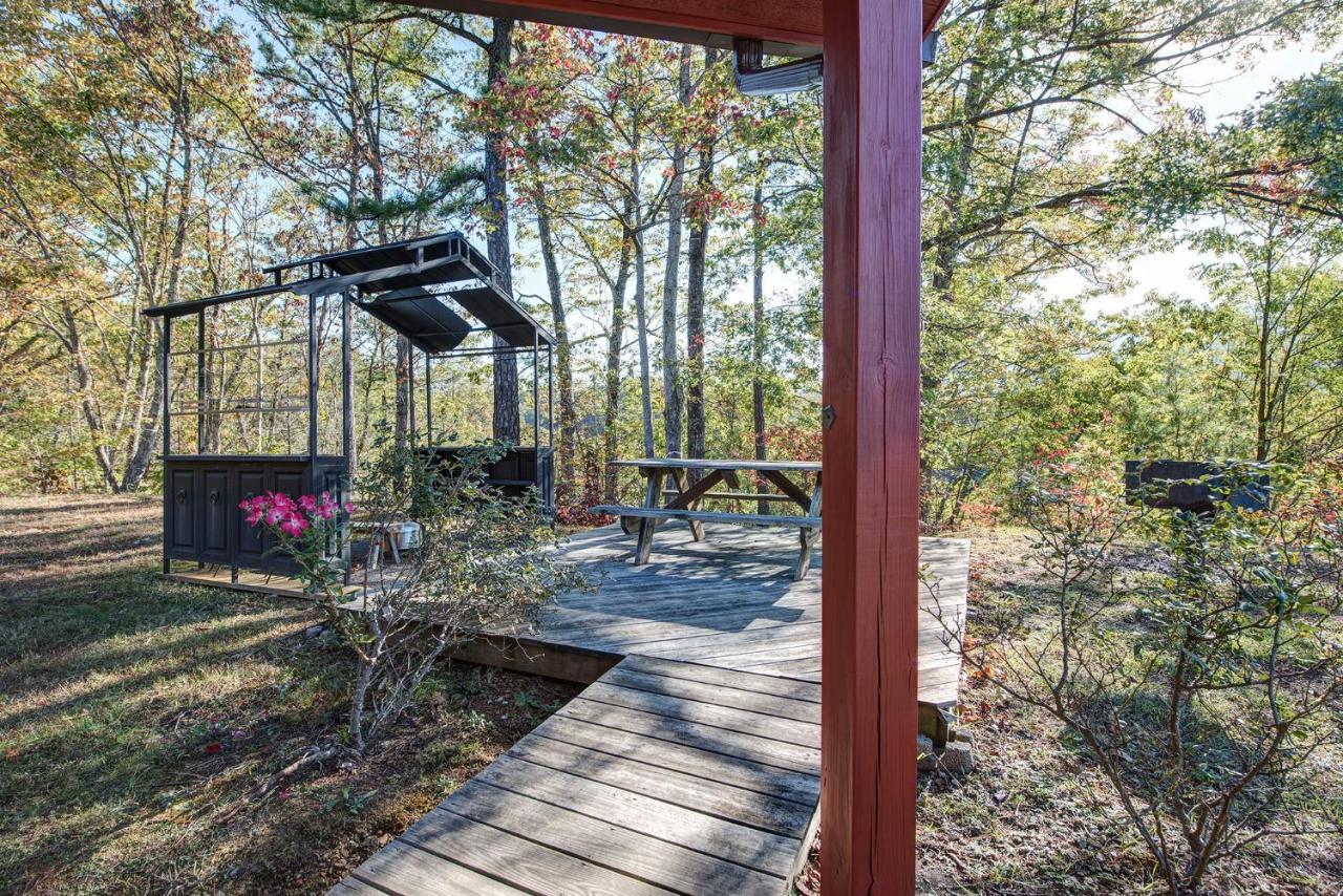High Cotton, 3 Bedroom, Hot Tub, Mountain View, Sleeps 6, Pet Friendly Gatlinburg Buitenkant foto