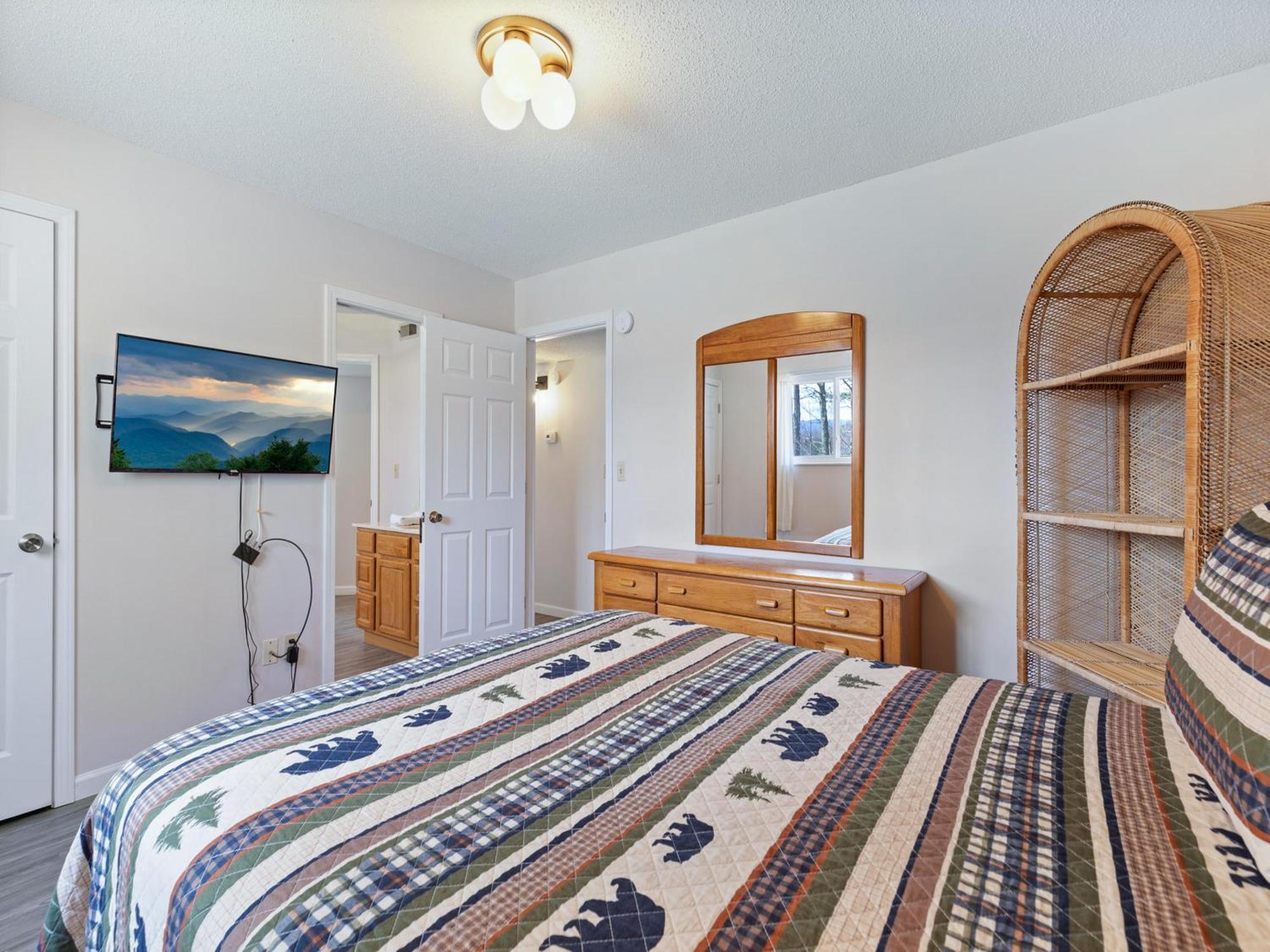 High Cotton, 3 Bedroom, Hot Tub, Mountain View, Sleeps 6, Pet Friendly Gatlinburg Buitenkant foto